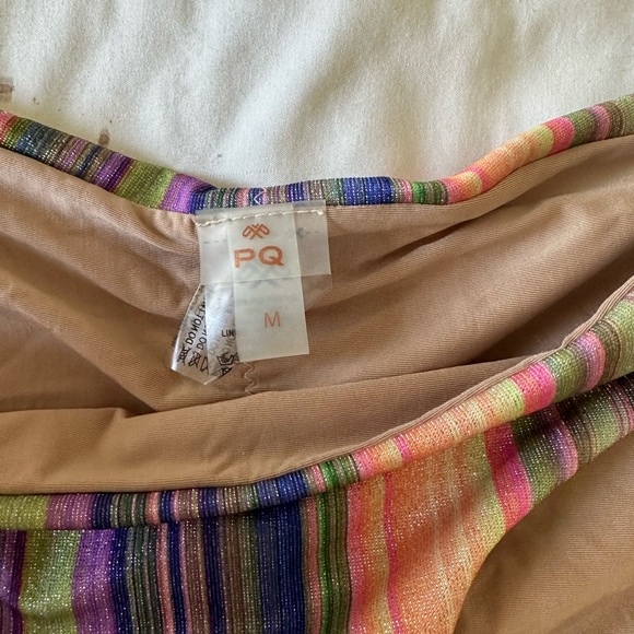 PQ Pily Q bikini rainbow stripe - Picture 9 of 9